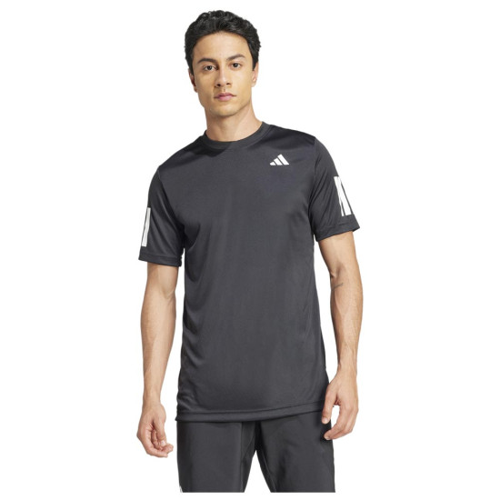 Adidas Ανδρική κοντομάνικη μπλούζα Club Tennis Climacool 3-S Tee
